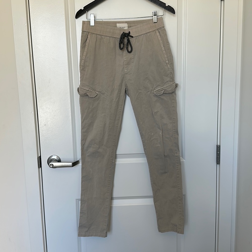 Civil Society Men’s Teller Cargo Jogger S